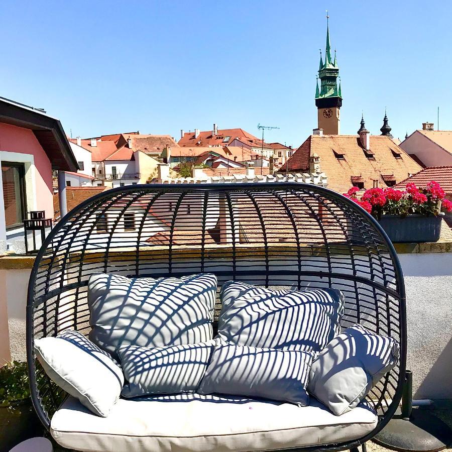 Boutique Apartments U Rolanda Znojmo Exterior photo