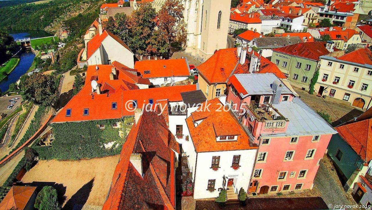 Boutique Apartments U Rolanda Znojmo Exterior photo