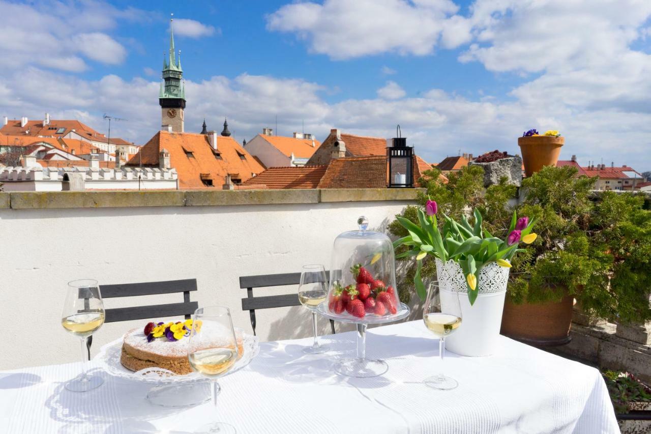 Boutique Apartments U Rolanda Znojmo Exterior photo